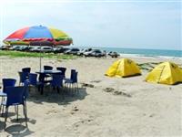 廣州茂名第一灘海濱音樂(lè)營(yíng)地